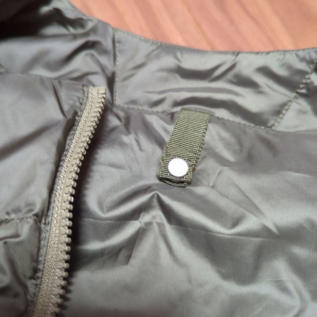 未使用　ブランベール3WAYモッズコート