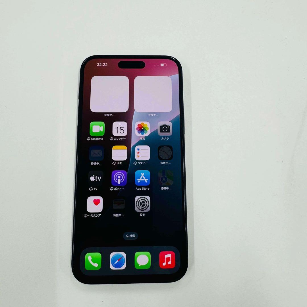 iPhone 15 Plus 128GB 超美品