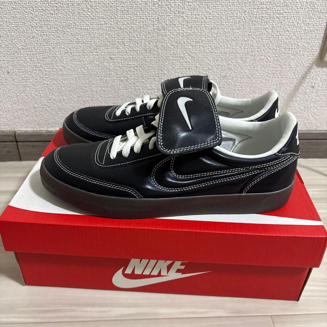 Nike ブラック スニーカー 72