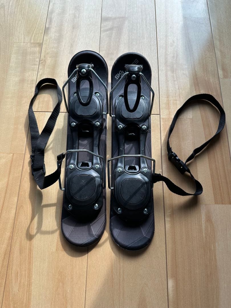 正規品 スキースケート スキーブーツ用 専用ワックス付