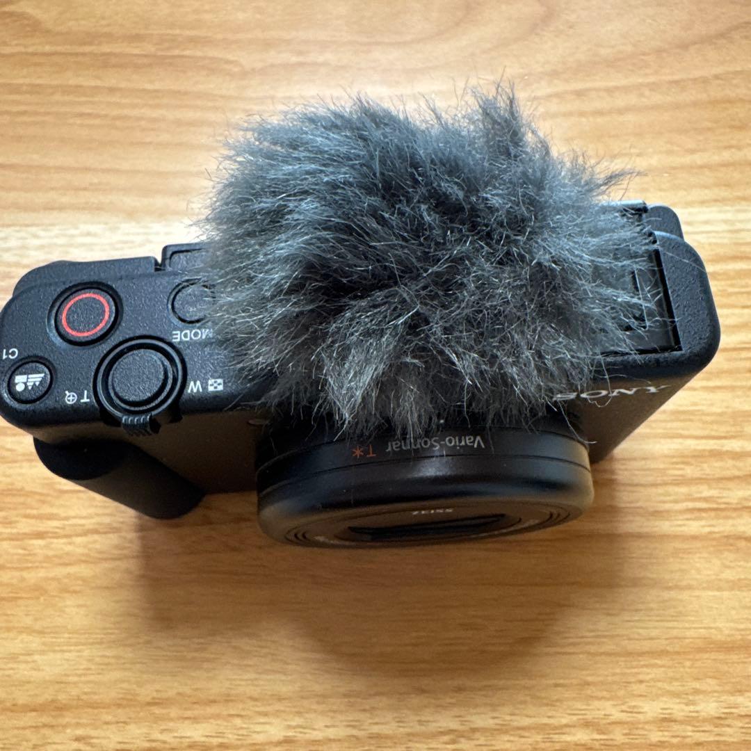 SONY VLOGCAM ZV-1 コンパクトデジタルカメラ