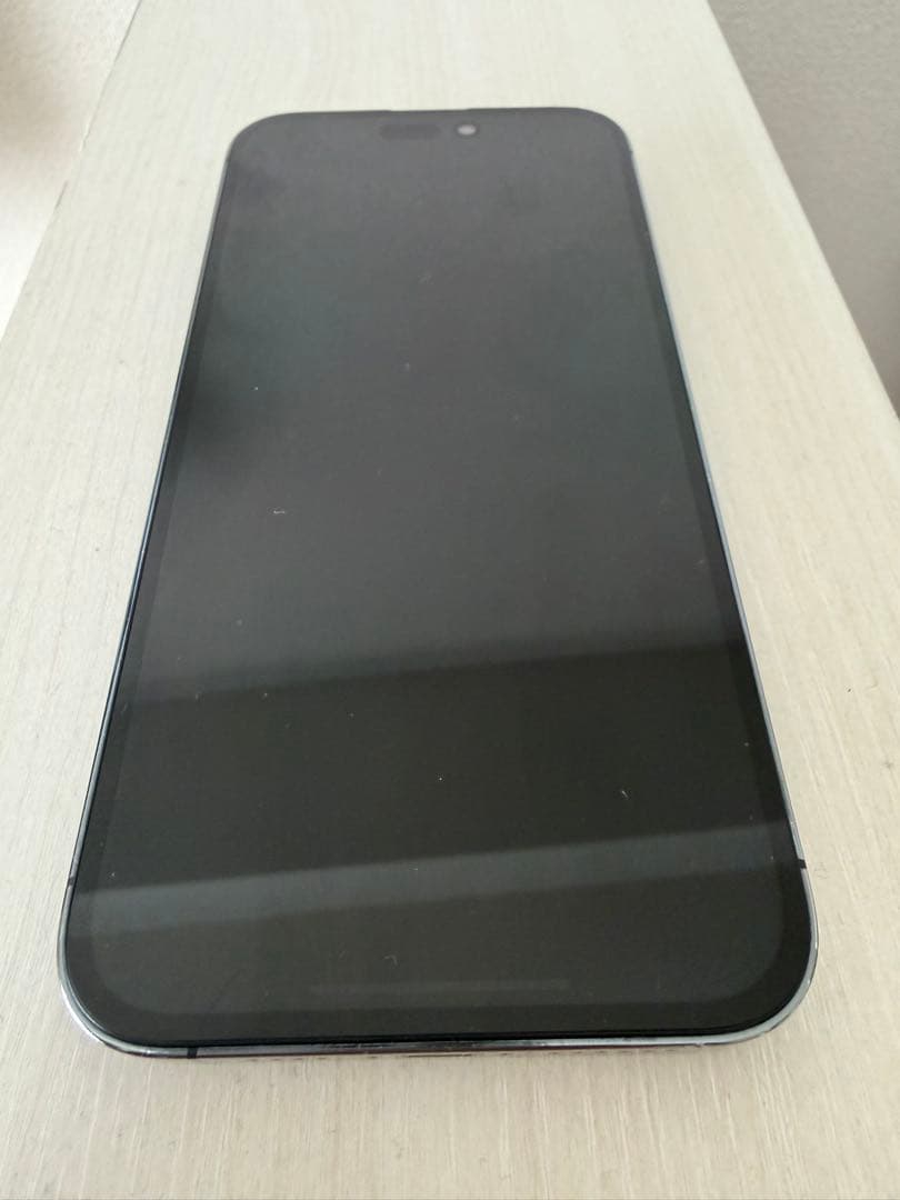 Apple iPhone 14 Pro Max 128GB スペースブラック