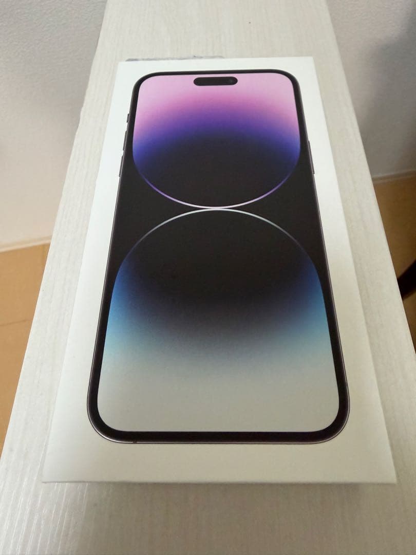 Apple iPhone 14 Pro Max 128GB スペースブラック