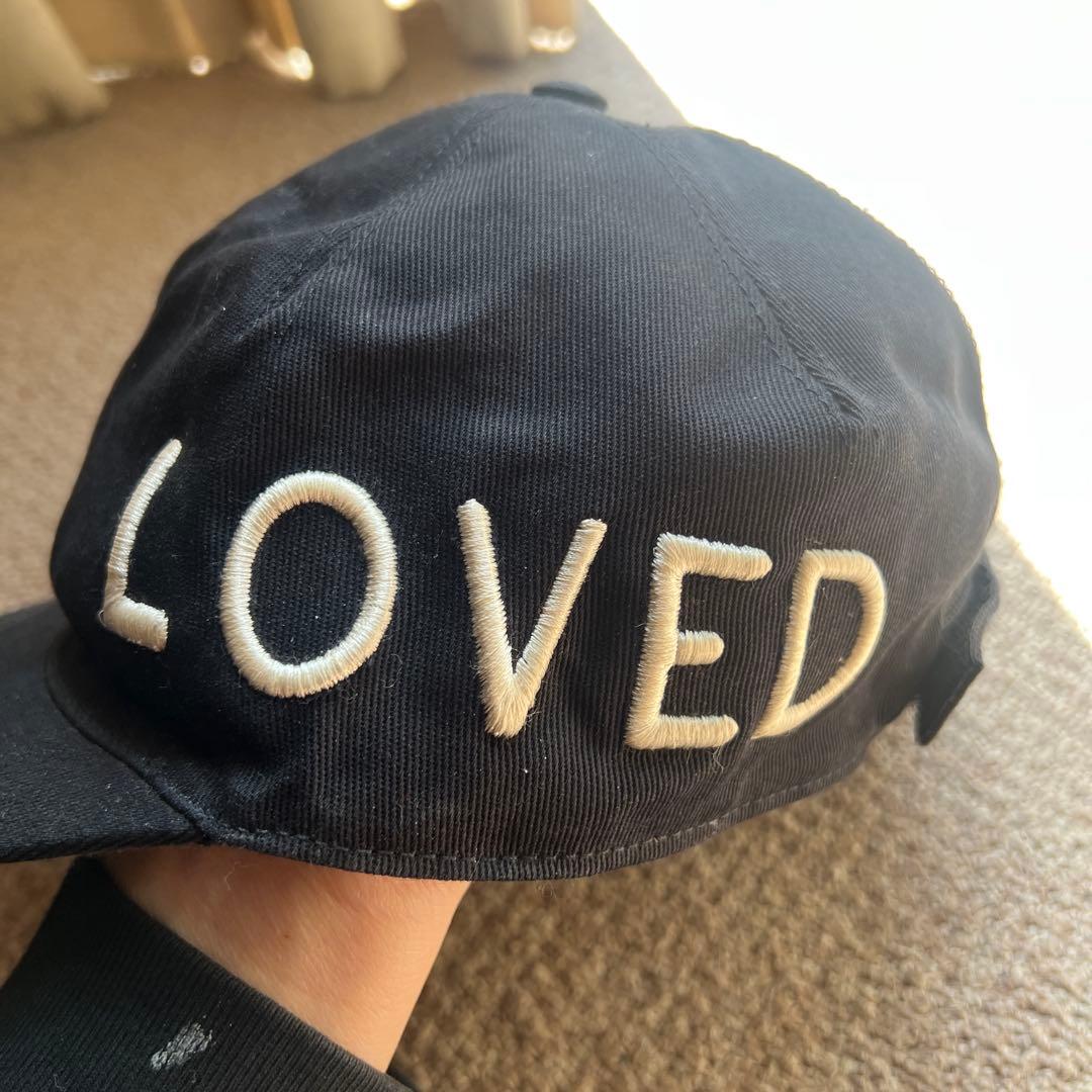 GUCCI ブラックベースボールキャップ【2月8まで値下げ】