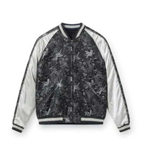 港商 KOSHO & CO. スカジャン テーラー東洋 60周年　TT15717