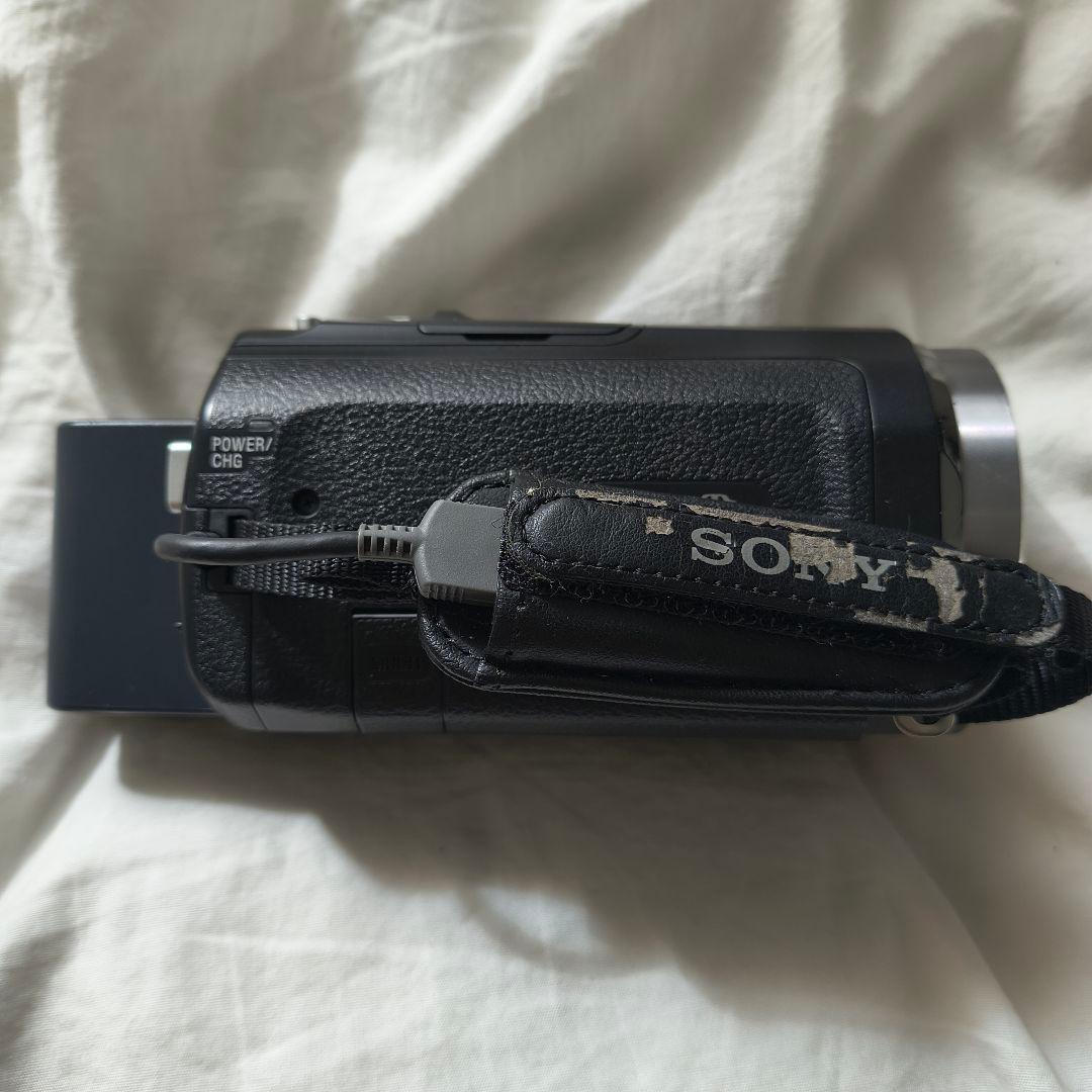 HDR-cx535 かんたん操作で初めてのビデオカメラにおすすめ