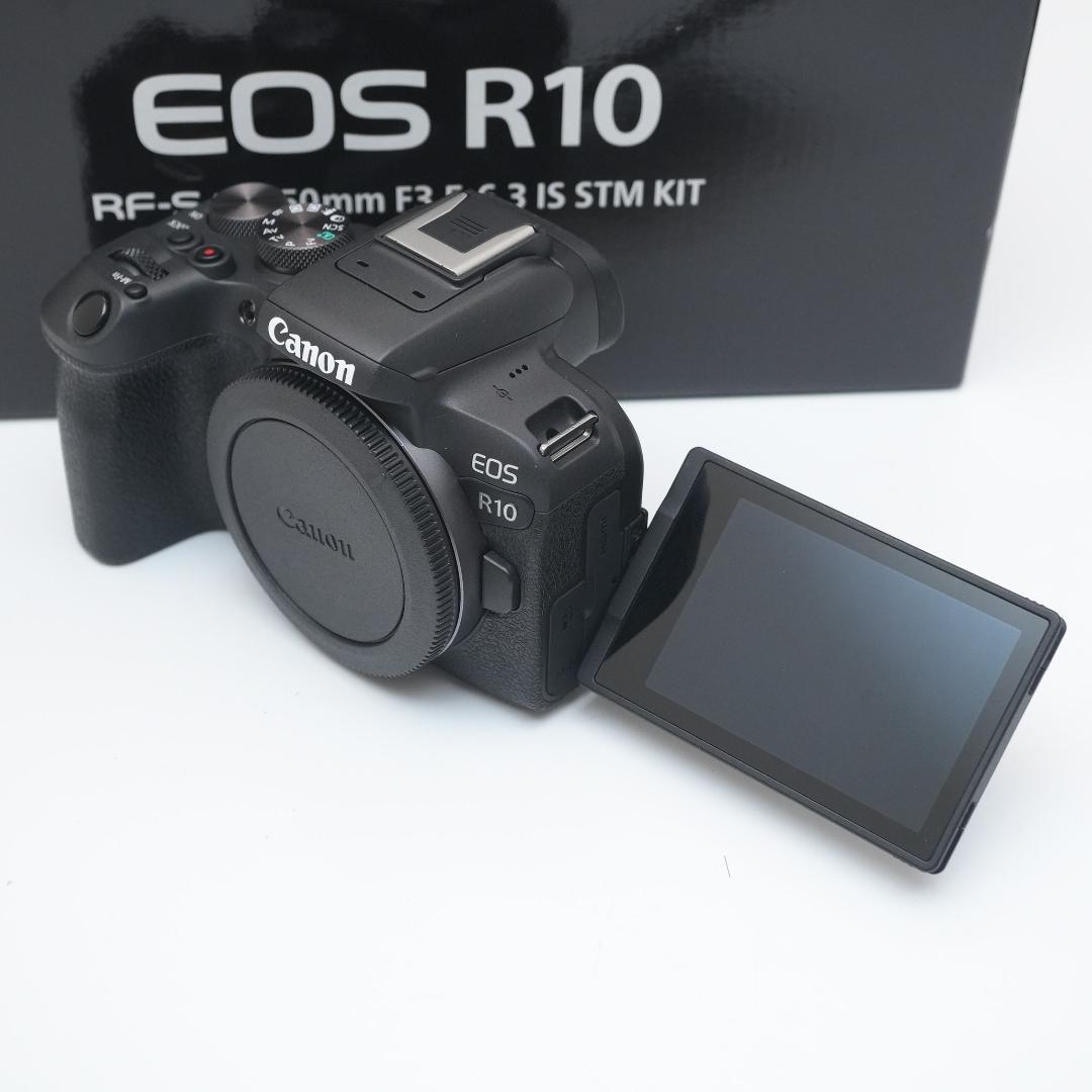 Canon キヤノン ミラーレス一眼カメラ EOS R10