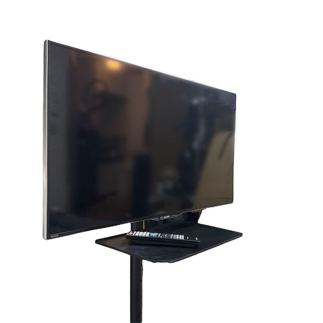 シャープ 40インチ液晶テレビ LC-40U20