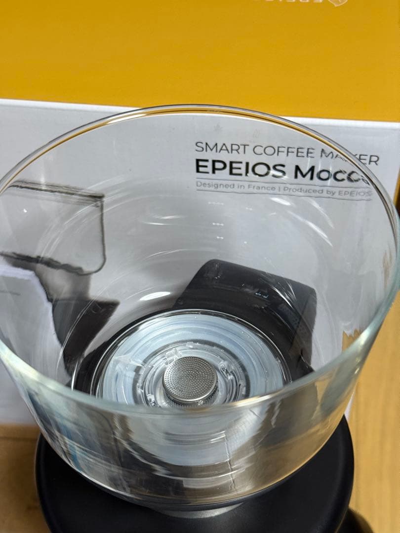 エペイオス EPEIOS Moccaコーヒーメーカー