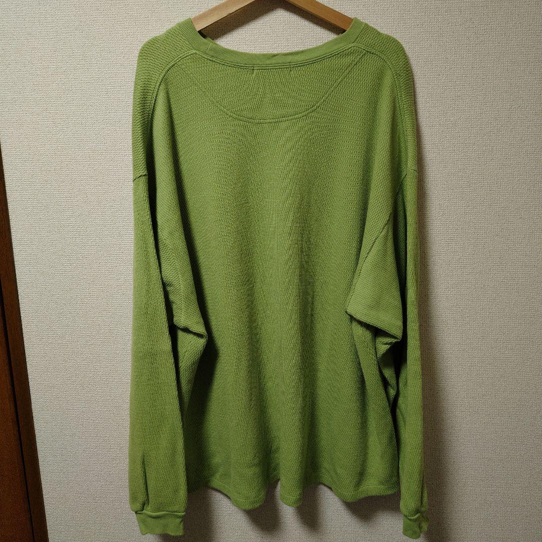 トップス POLYPLOID OVERSIZE LONGSLEEVE C