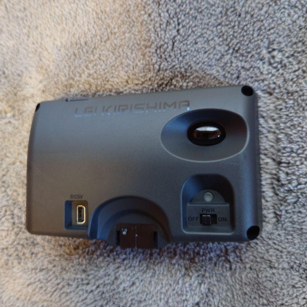 Yupiteru レーダー探知機 霧島レイ Lei05 ユピテル