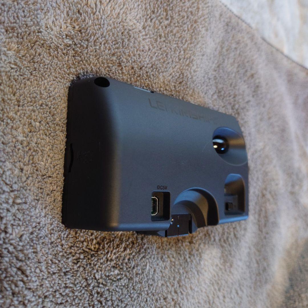 Yupiteru レーダー探知機 霧島レイ Lei05 ユピテル