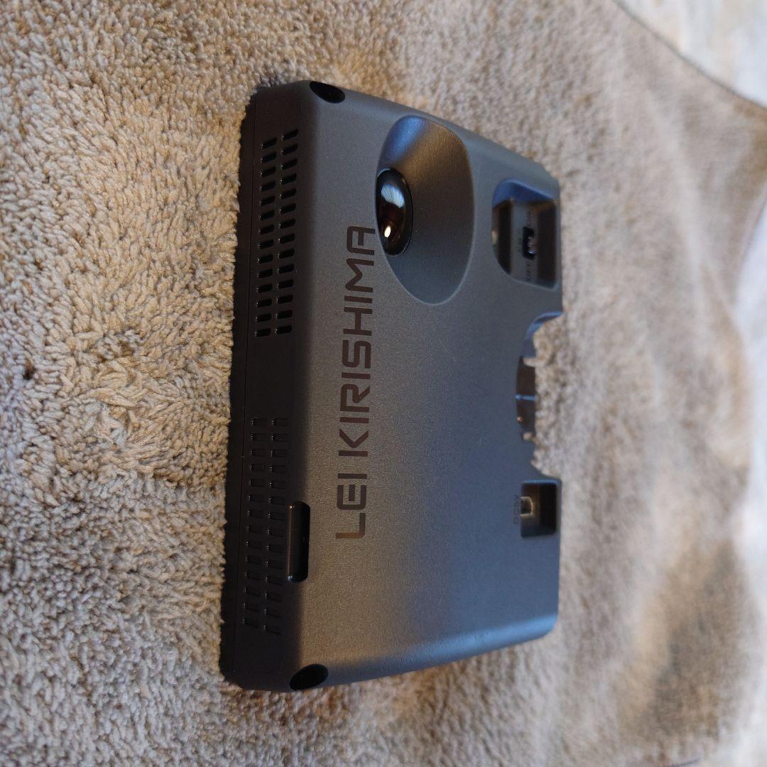 Yupiteru レーダー探知機 霧島レイ Lei05 ユピテル