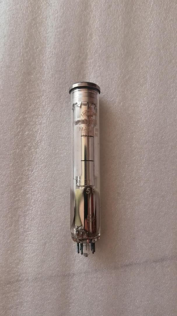 MR-IC04 東芝製真空管 E5197A 5E Esj