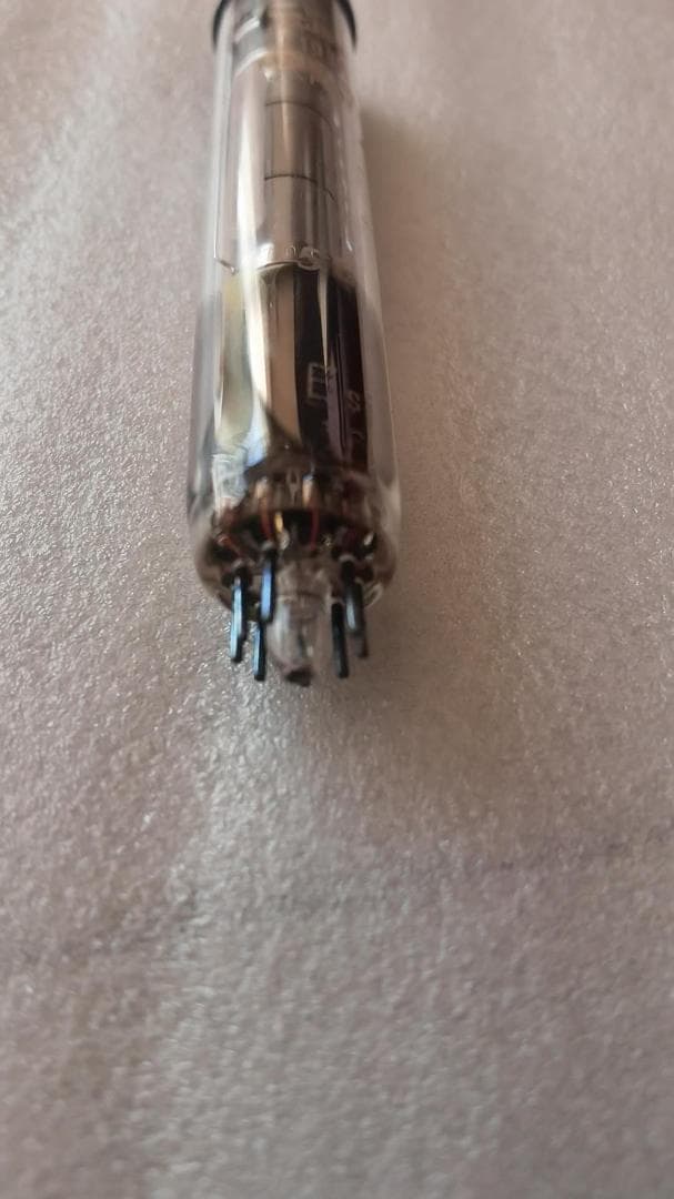 MR-IC04 東芝製真空管 E5197A 5E Esj