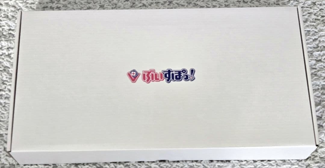 【2/14までおまけ付き】ぶいすぽっ！花芽すみれゲーミングキーボード