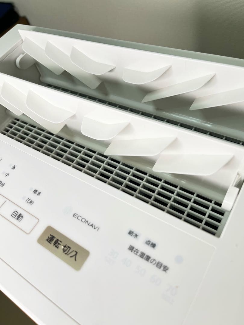 【24時間発送・清掃動作確認済】パナソニック・F-VC70XU・ 加湿空気清浄機