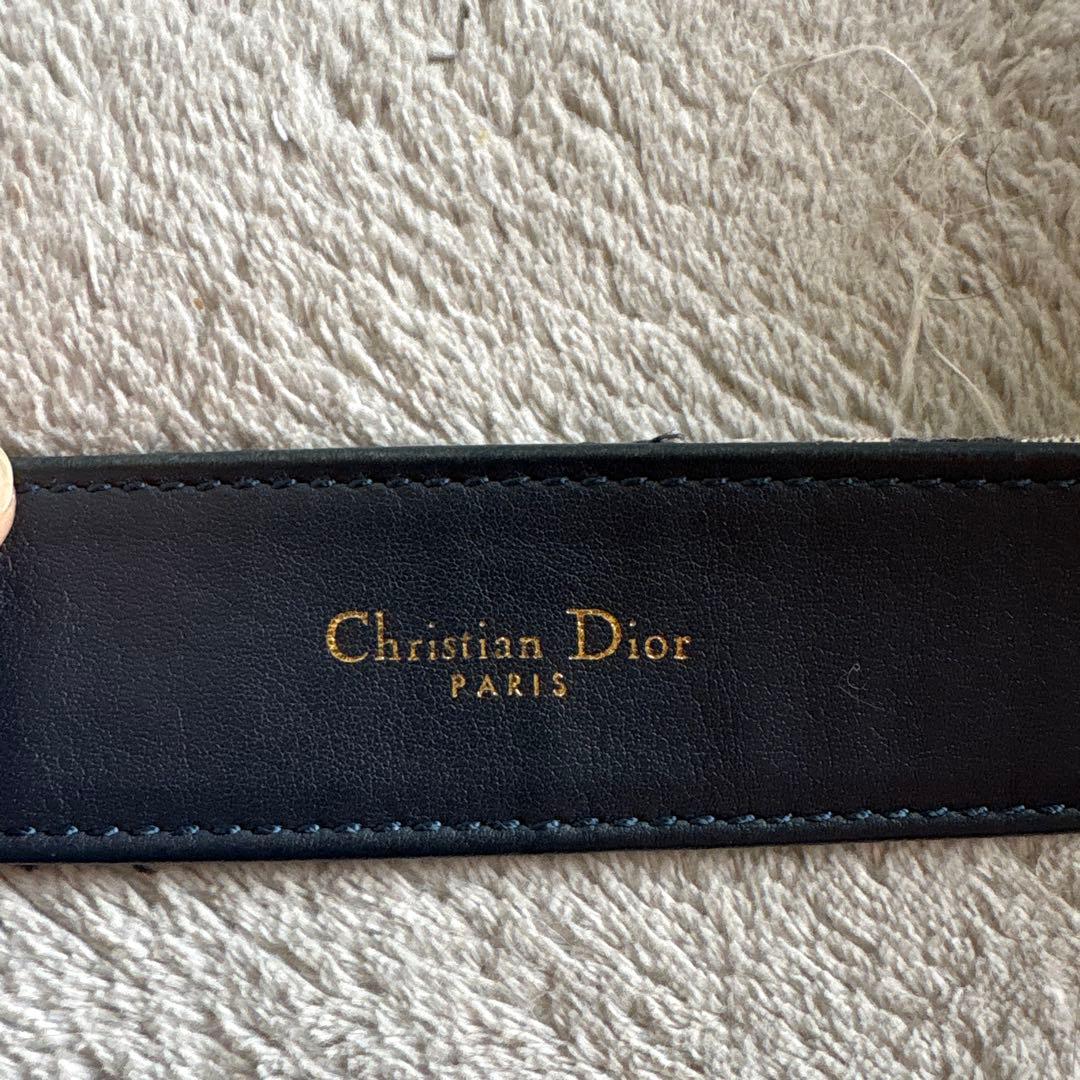 Dior ベルト 【即日発送可能】