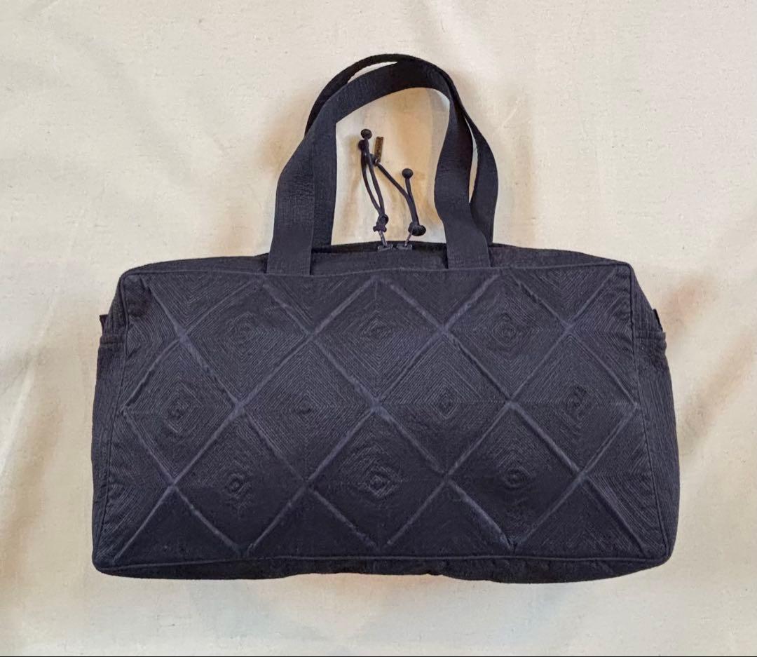 Tamasha Haat ISSEY MIYAKE 刺繍　バッグ　インド製