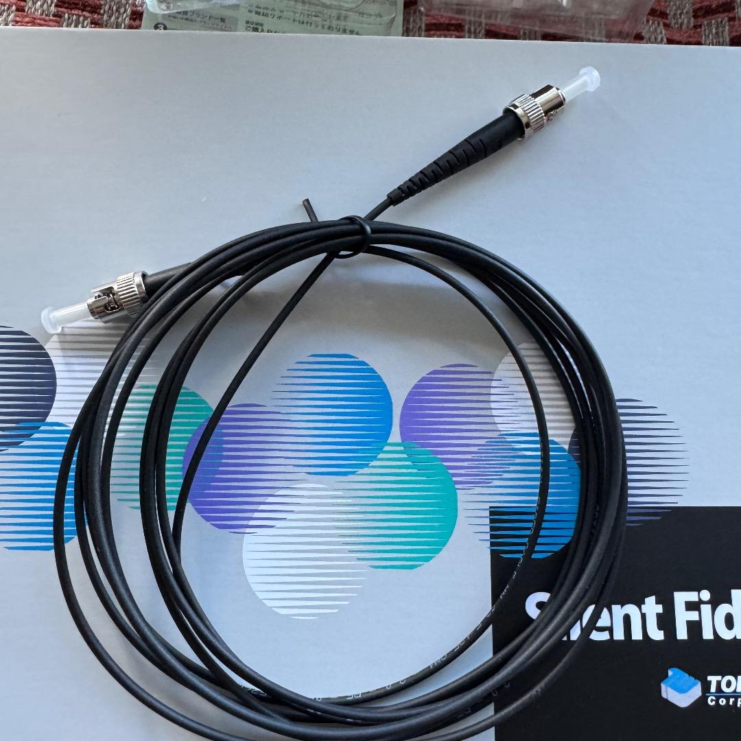 Silent Fidelity SFP ケーブル