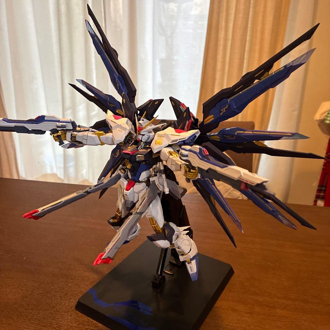 メタルビルド　ストライクフリーダムガンダム　2024