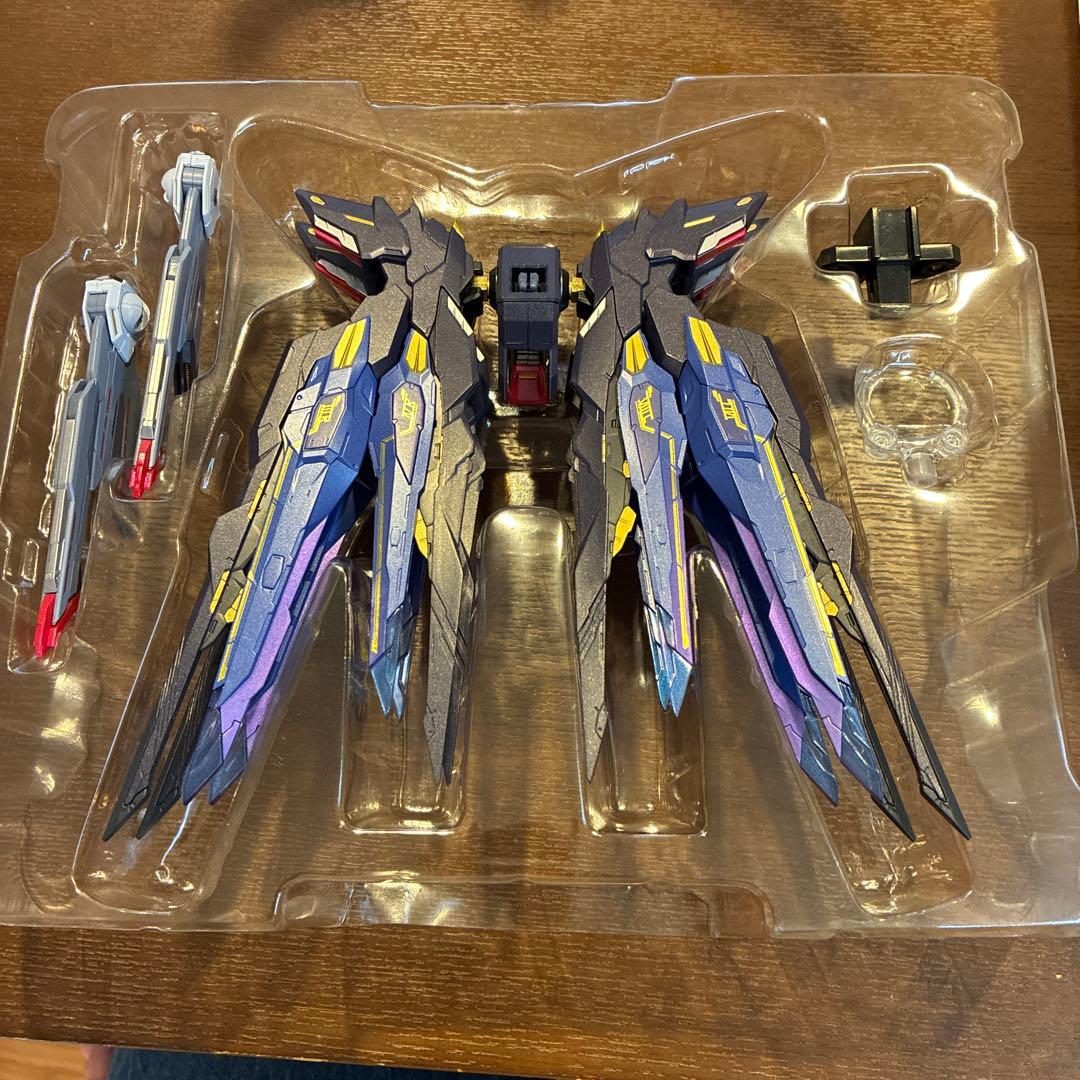 メタルビルド　ストライクフリーダムガンダム　2024