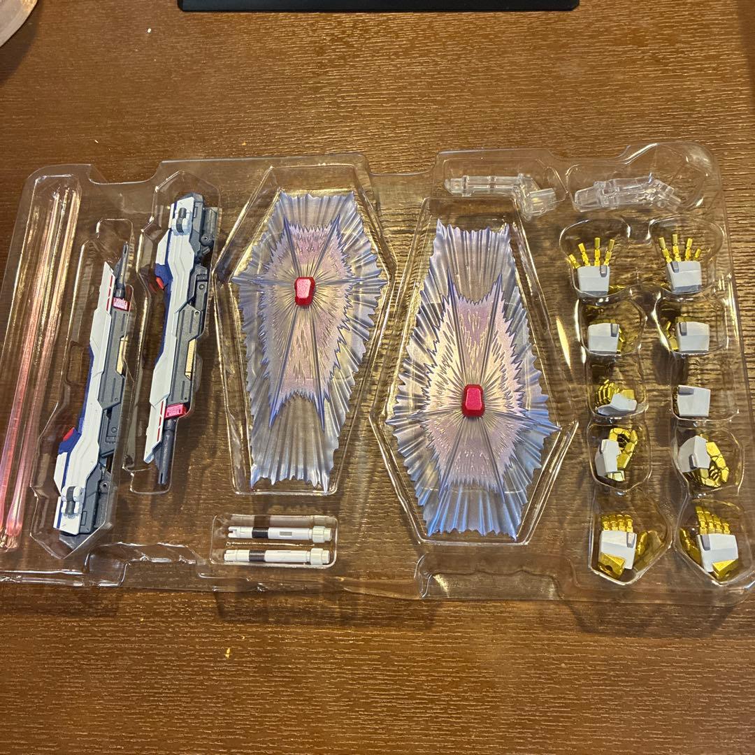 メタルビルド　ストライクフリーダムガンダム　2024