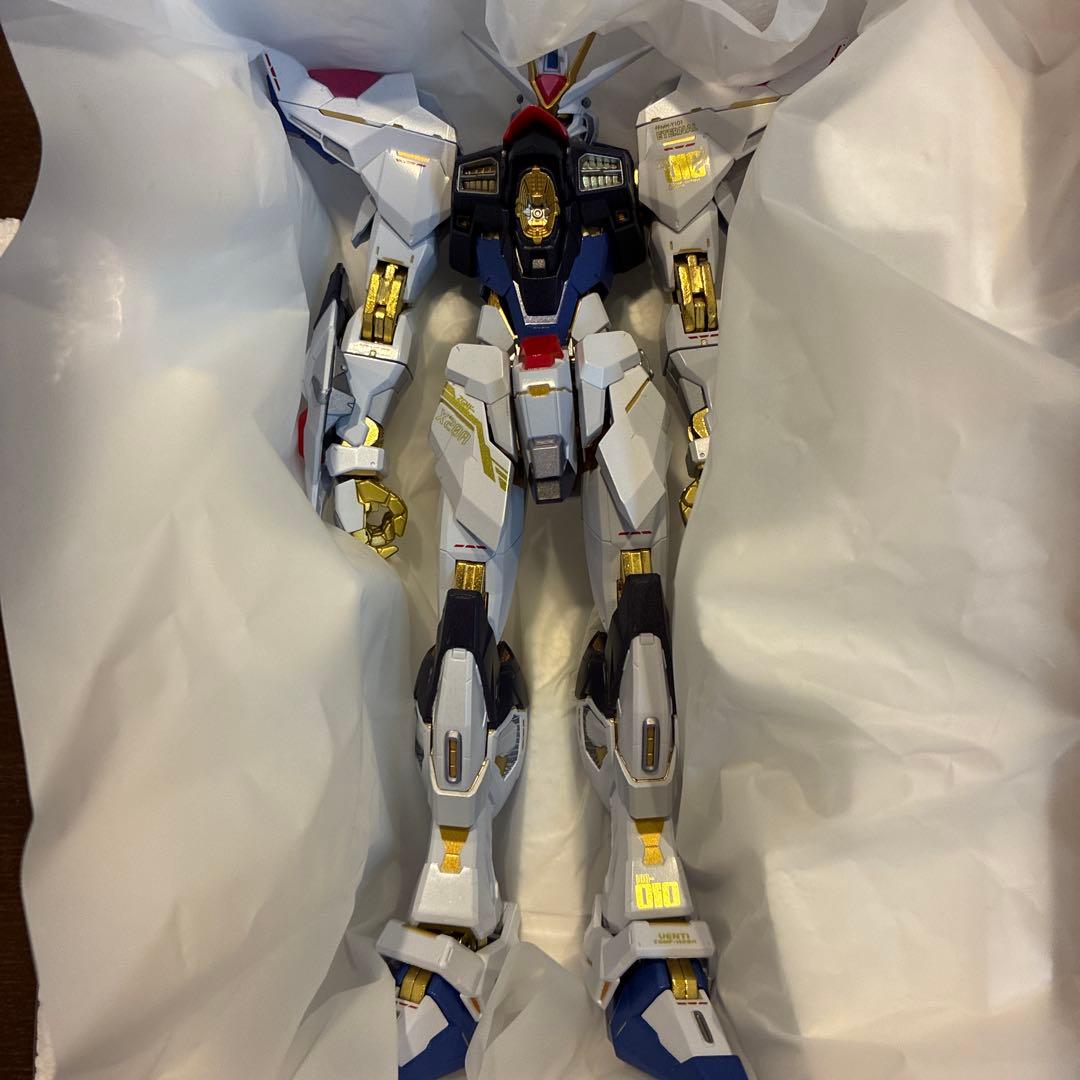 メタルビルド　ストライクフリーダムガンダム　2024