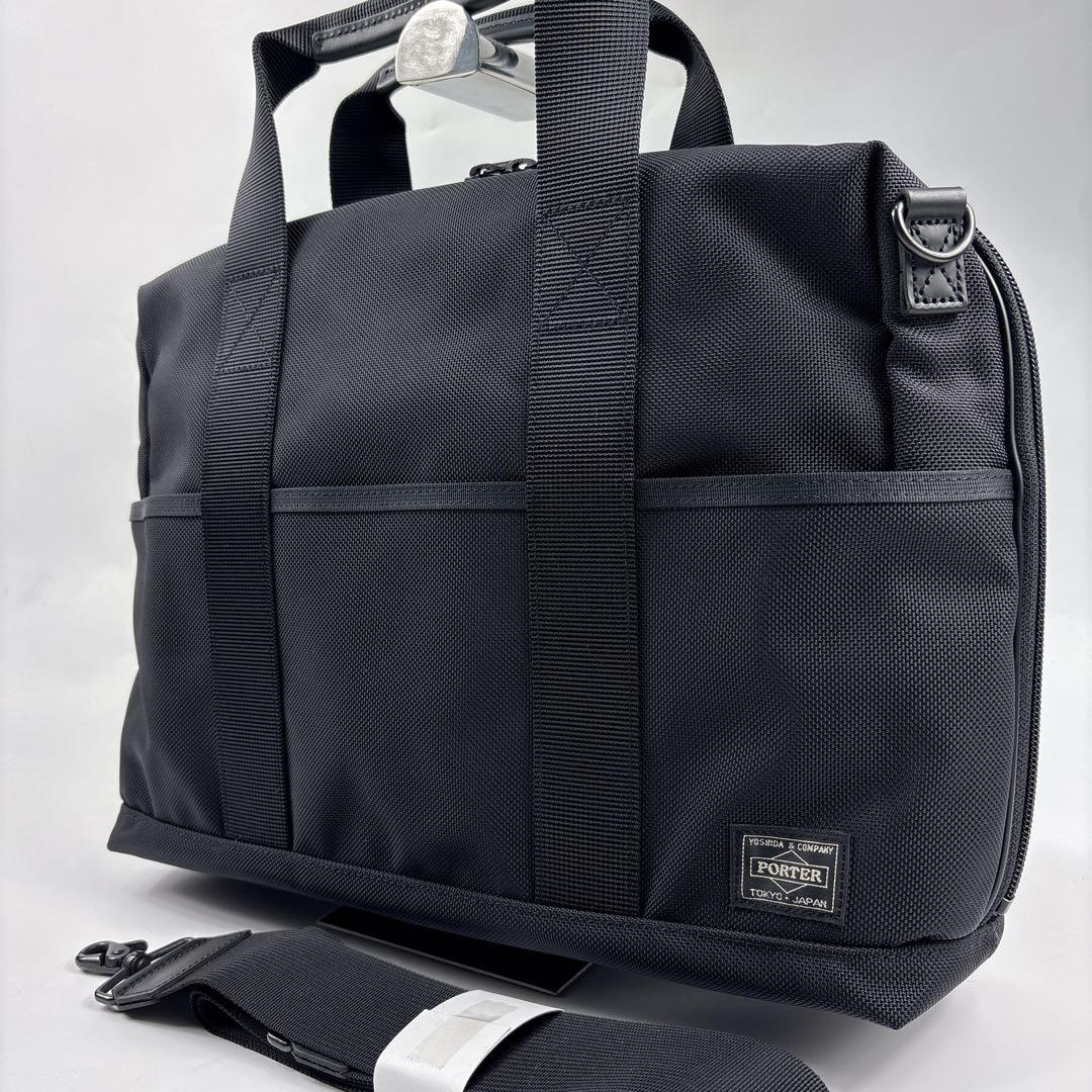 ✨未使用級✨PORTER stage ビジネスバッグ ブリーフケース 2way