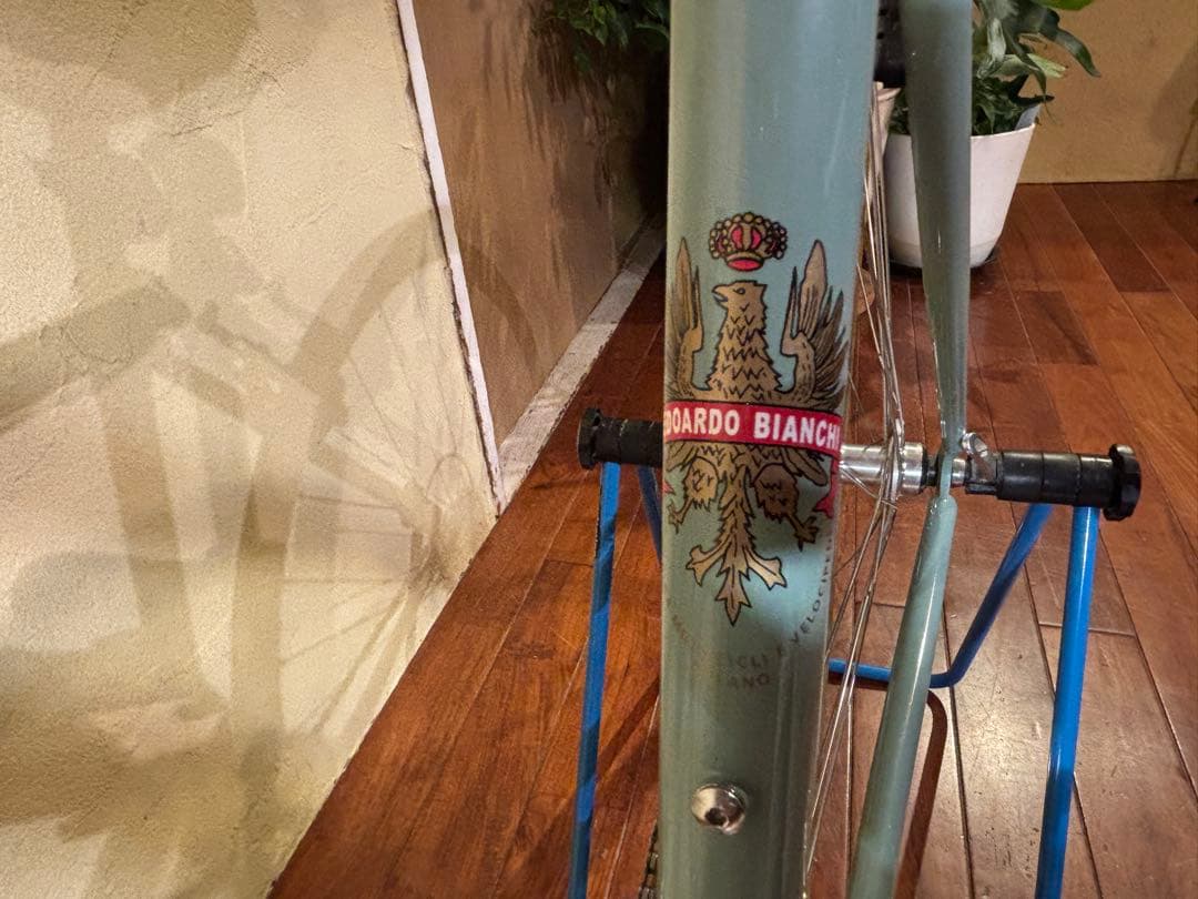 ビアンキ　セルビノ　Bianchi Selvino