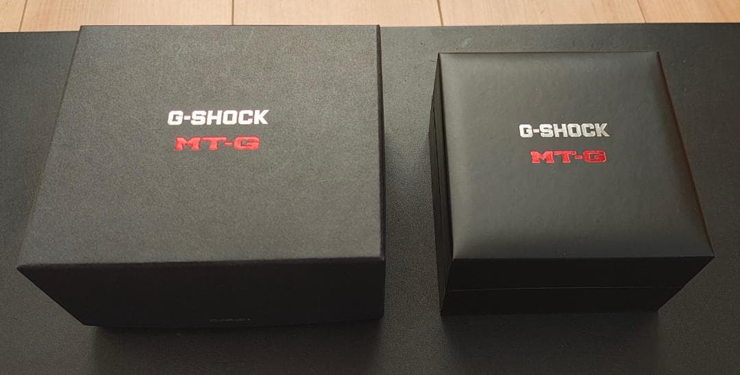 CASIO カシオ G-SHOCK MTG-S1000D-1AJF