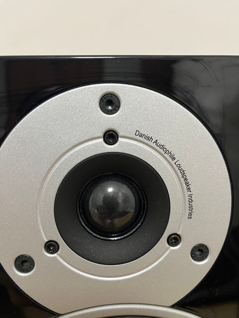 DALI スピーカー ZENSOR1 ライトウォールナット 即日発送 送料無料