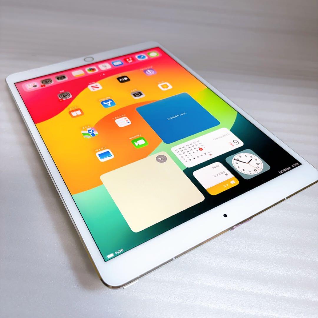 iPadPro2【512GB】SIMフリーとアップルペンシルのセット