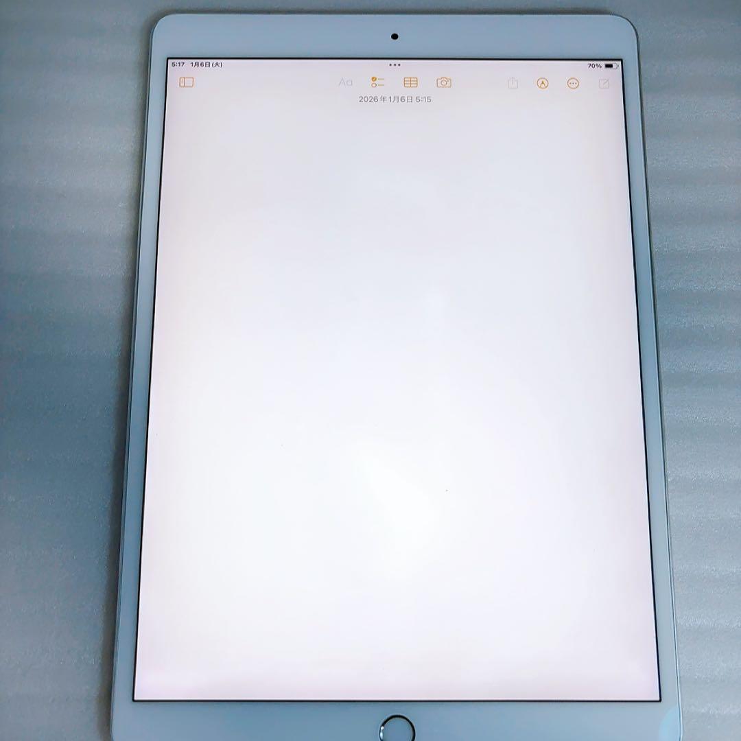iPadPro2【512GB】SIMフリーとアップルペンシルのセット