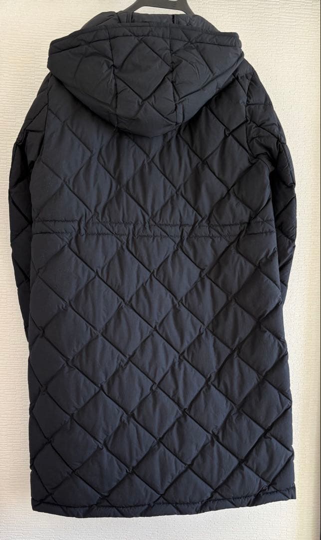 UNIQLO パフテックロングコートリラックスフィットM