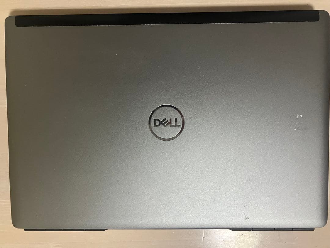 Windowsノート本体 DELL precision 7550 Xeon w-10885m 64gb