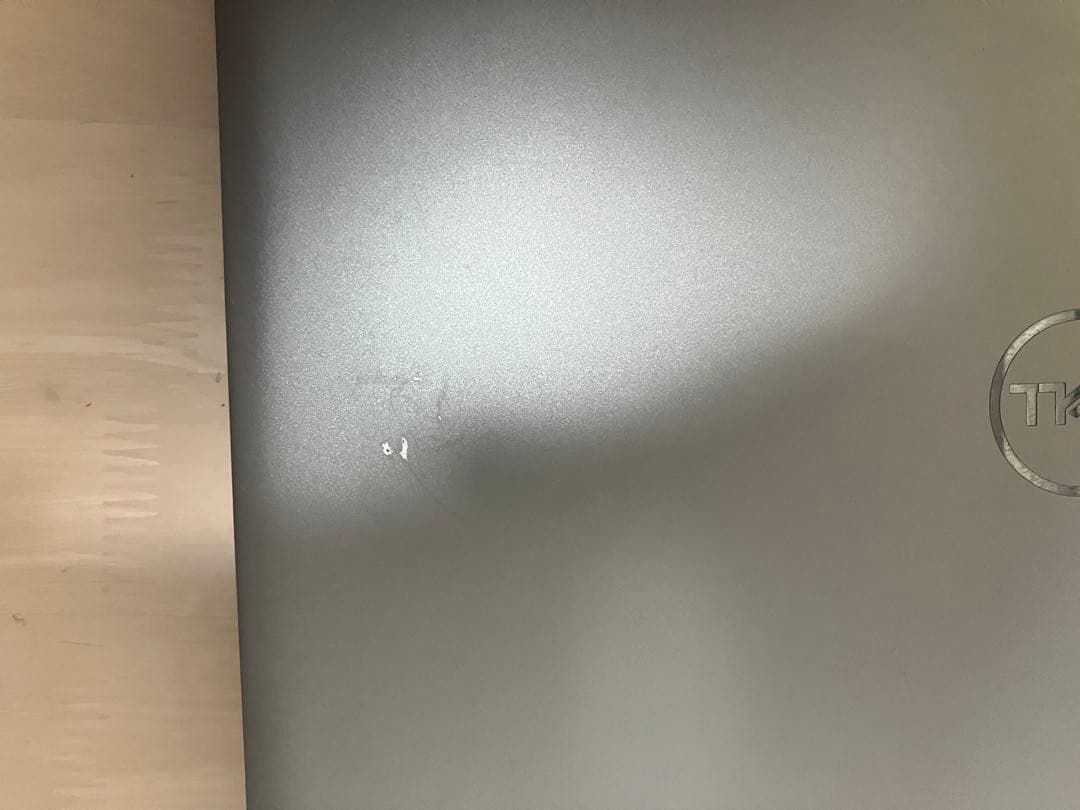 Windowsノート本体 DELL precision 7550 Xeon w-10885m 64gb