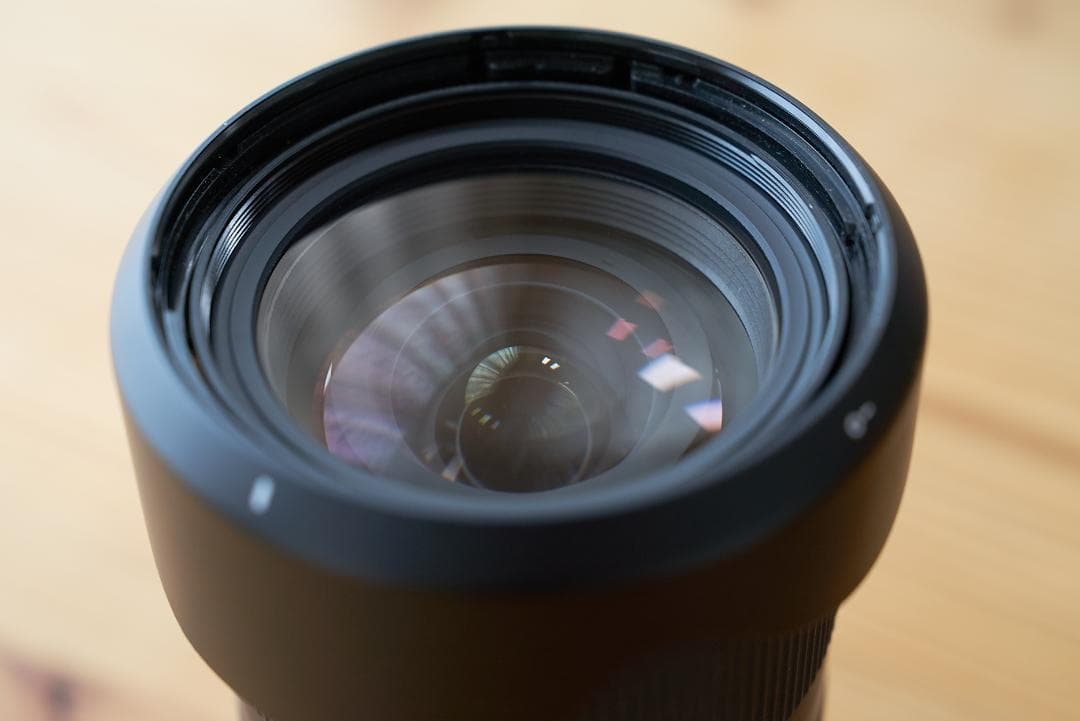 tamron 17-70mm F2.8（ソニーE/APS-C用）