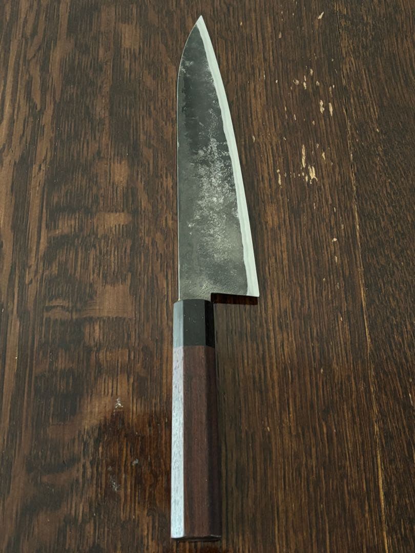 武田刃物 ささの刃 22cm 包丁吉田刃物高村作つば屋有次牛刀ロベルトヘアダー