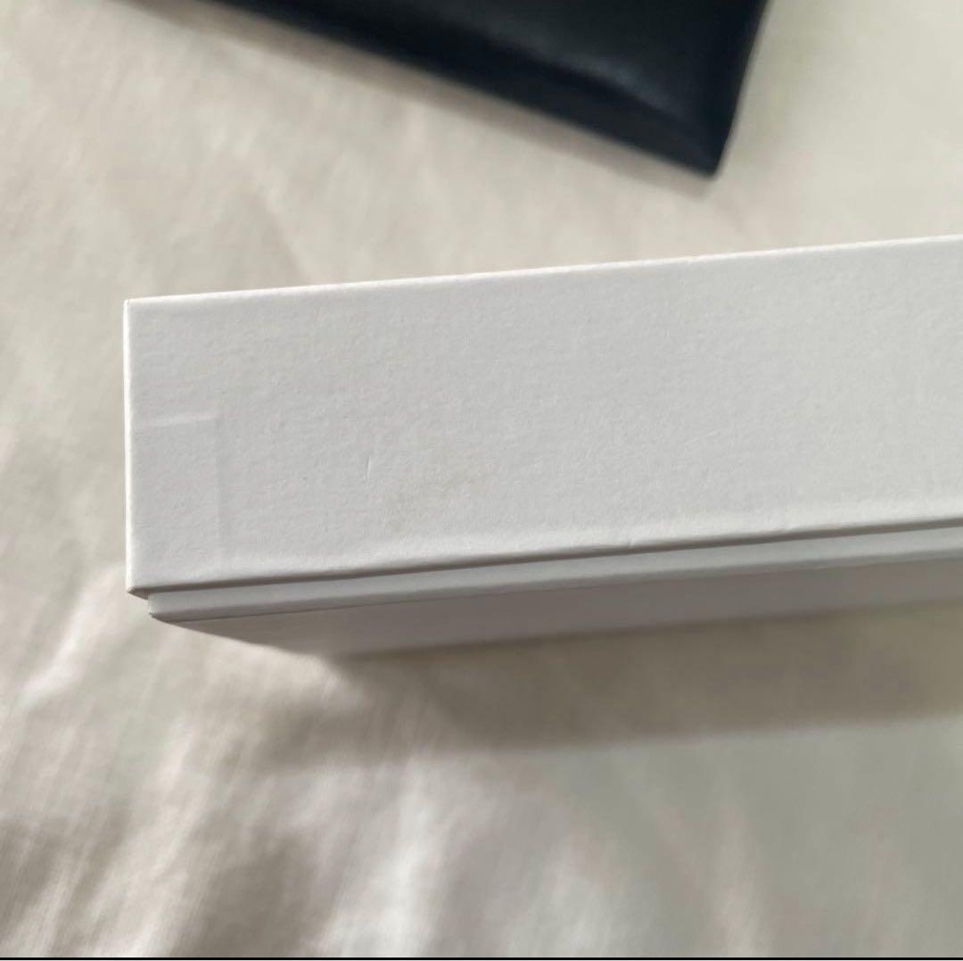 Aeta 長財布　ブラック　新品