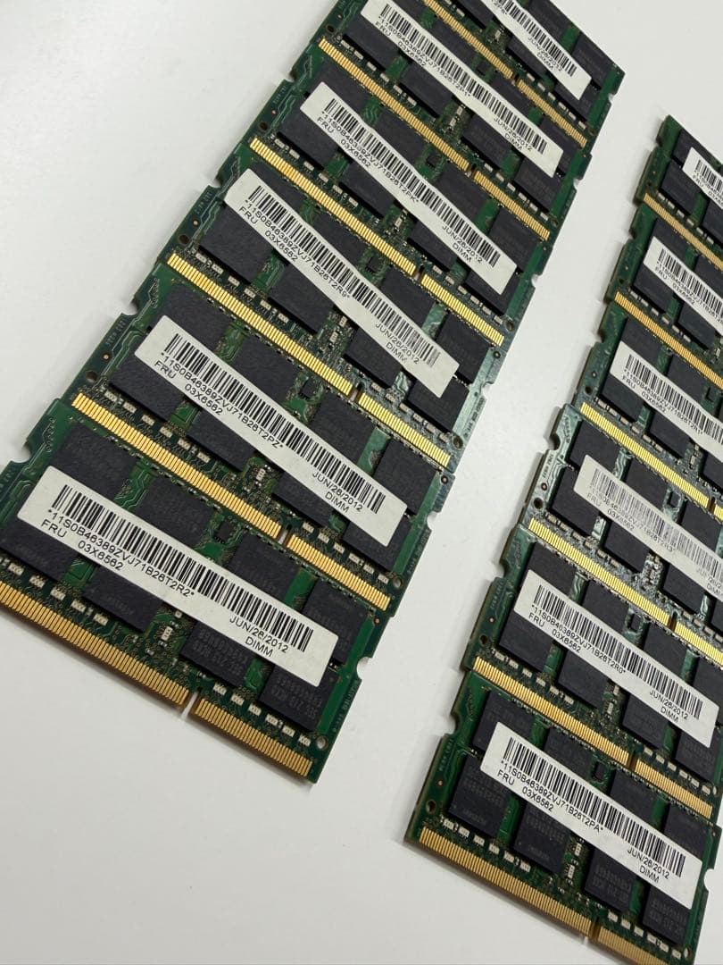 Samsung ノートPC用メモリ 8GB DDR3