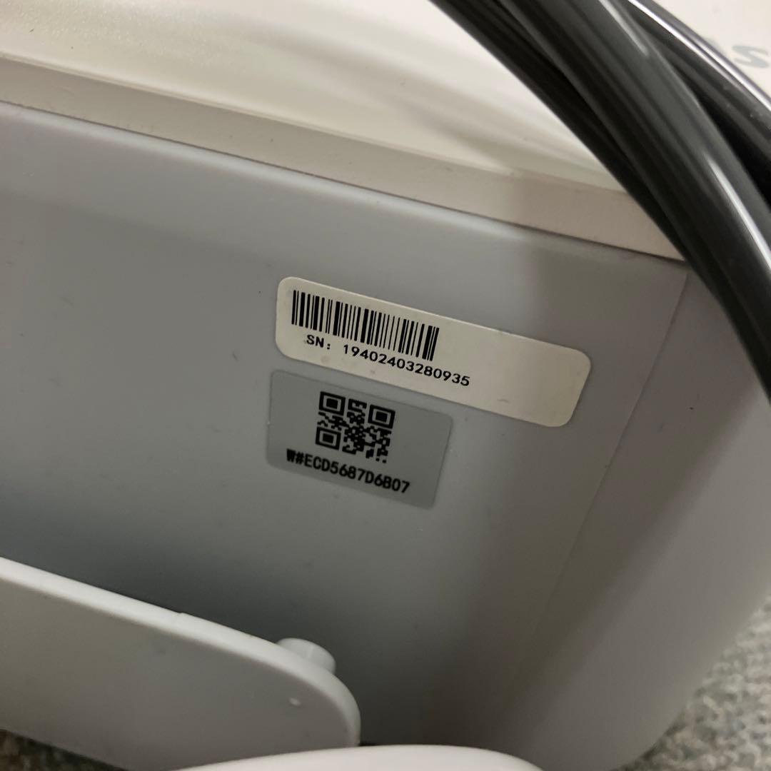 Switchbot S10 ロボット掃除機本体 スイッチボット　付属品多数