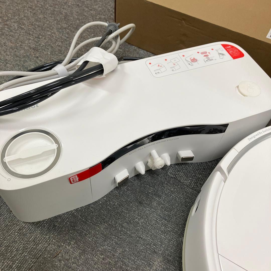 Switchbot S10 ロボット掃除機本体 スイッチボット　付属品多数