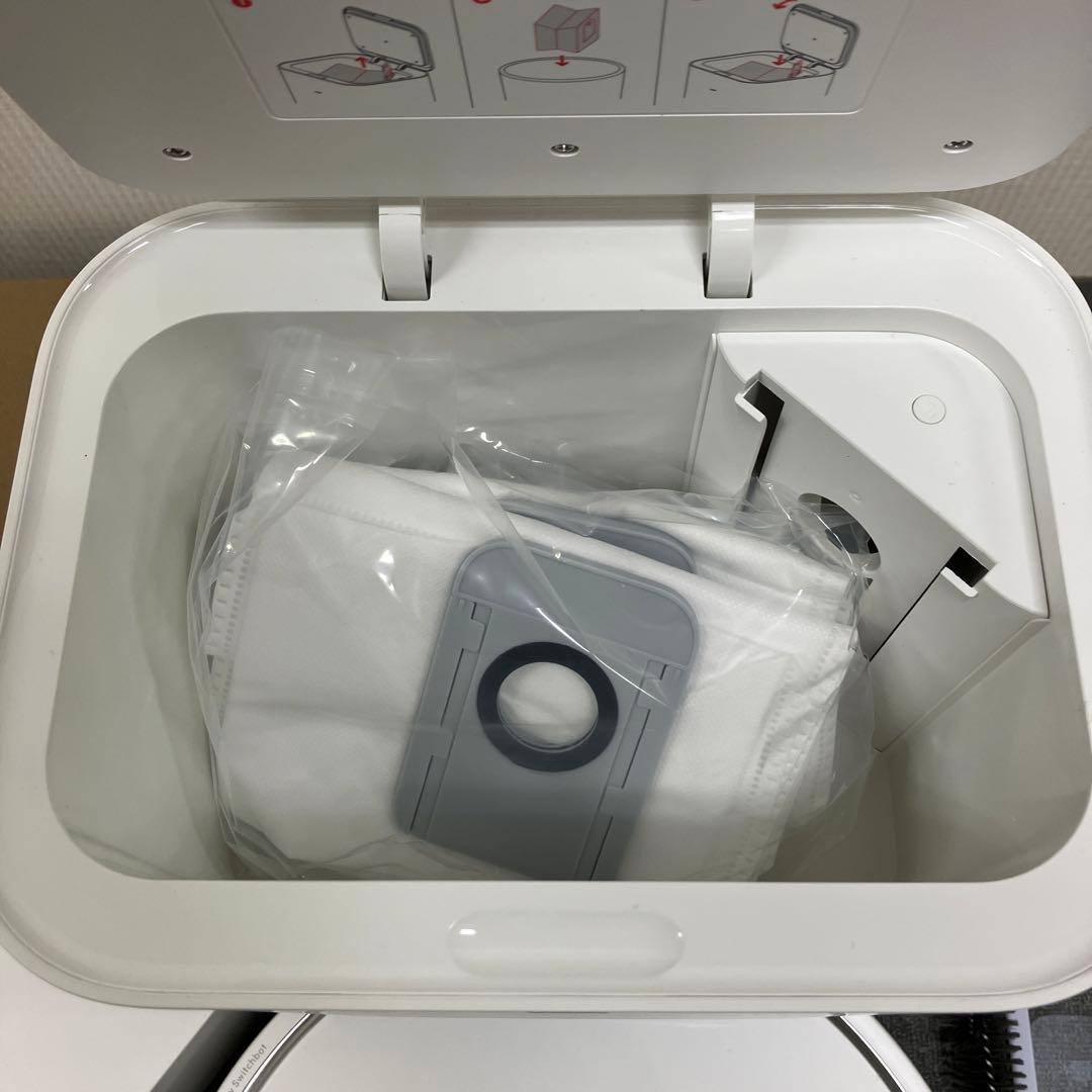 Switchbot S10 ロボット掃除機本体 スイッチボット　付属品多数