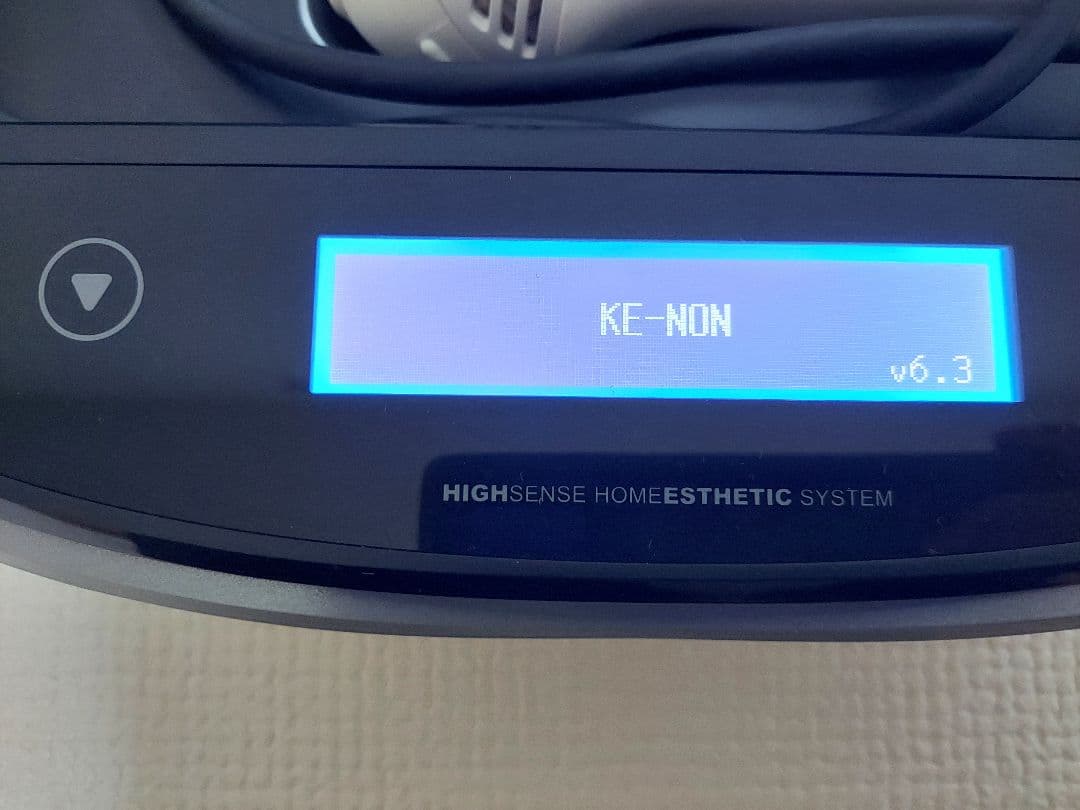 KE-NON 脱毛器 v6.3