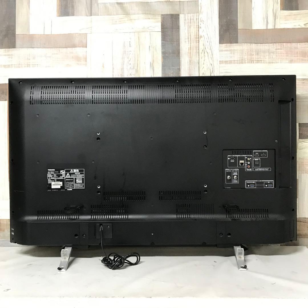 即日受渡❣️全国送料込東芝49型4K液晶テレビYouTubeネット動画視聴