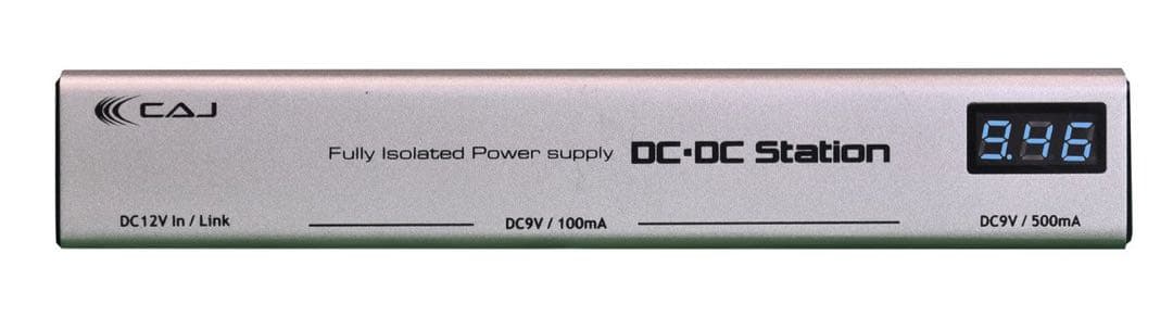 CAJ dcdcstation パワーサプライ