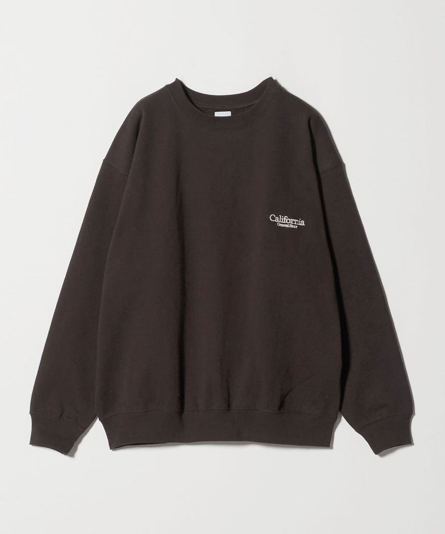 CGS. オーガニックコットン スウェットセット