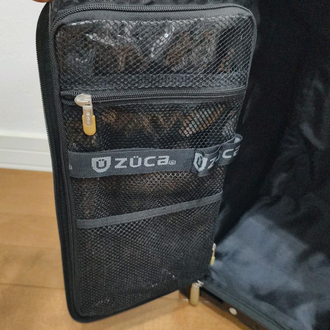 ZUCA Pro Travel ズーカ プロ トラベル 座れる キャリーケース