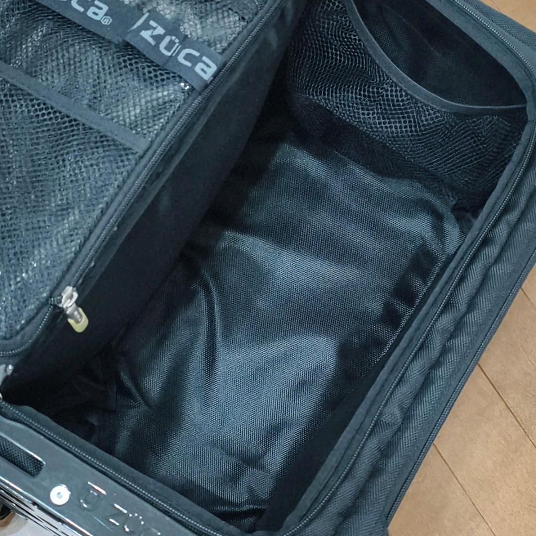 ZUCA Pro Travel ズーカ プロ トラベル 座れる キャリーケース